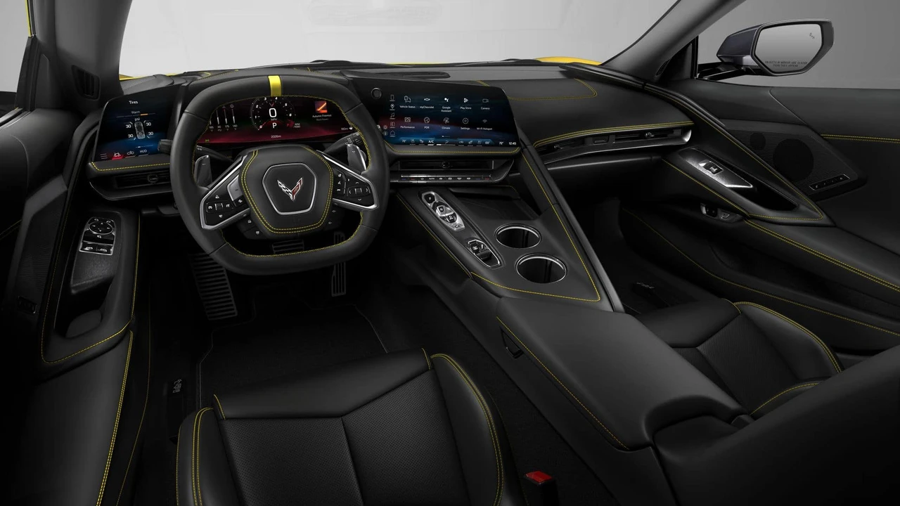 2027 Chevrolet Corvette C8 Grand Sport - Image 8 of 11