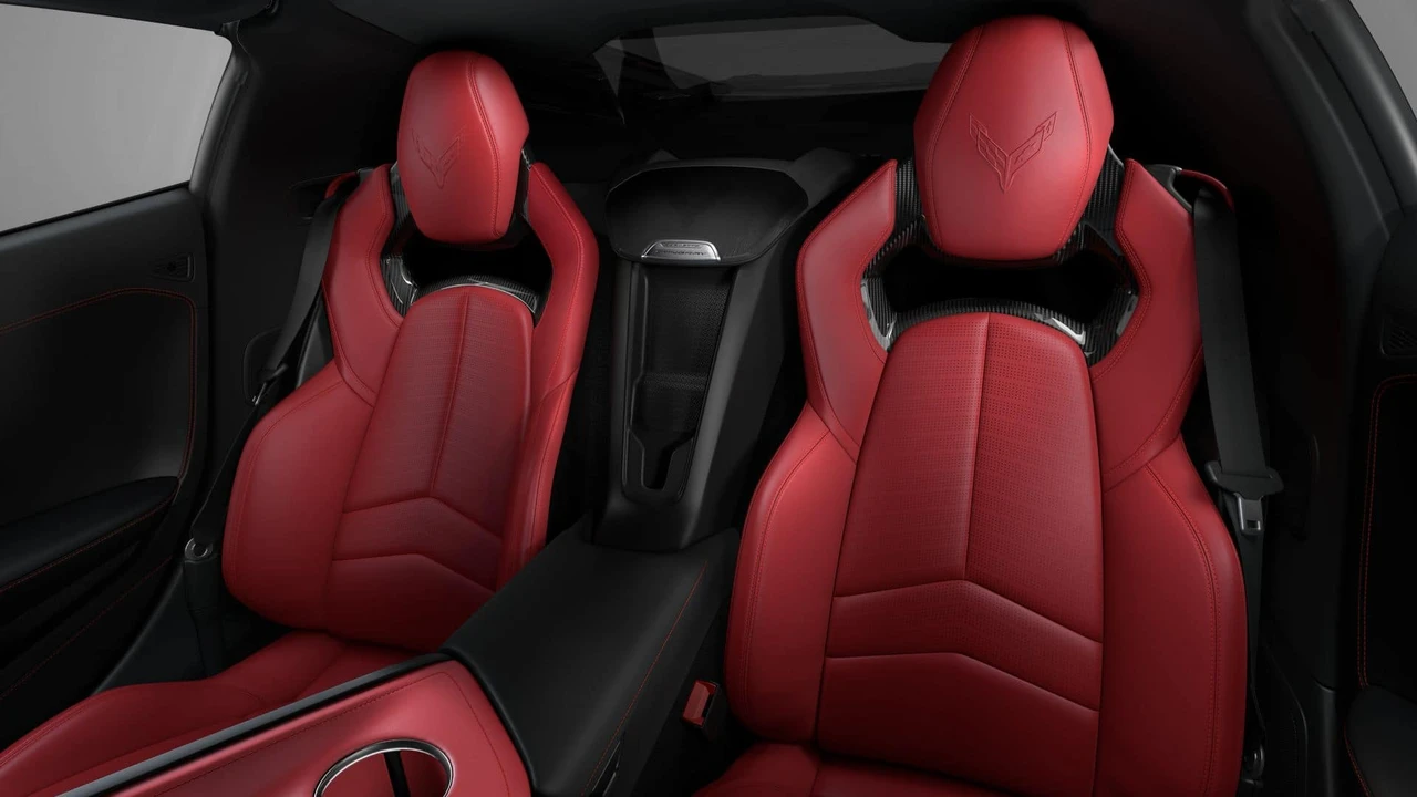 2027 Chevrolet Corvette C8 Grand Sport - Image 11 of 11