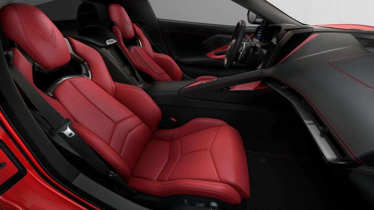 2027 Chevrolet Corvette C8 Grand Sport - Image 9 of 11