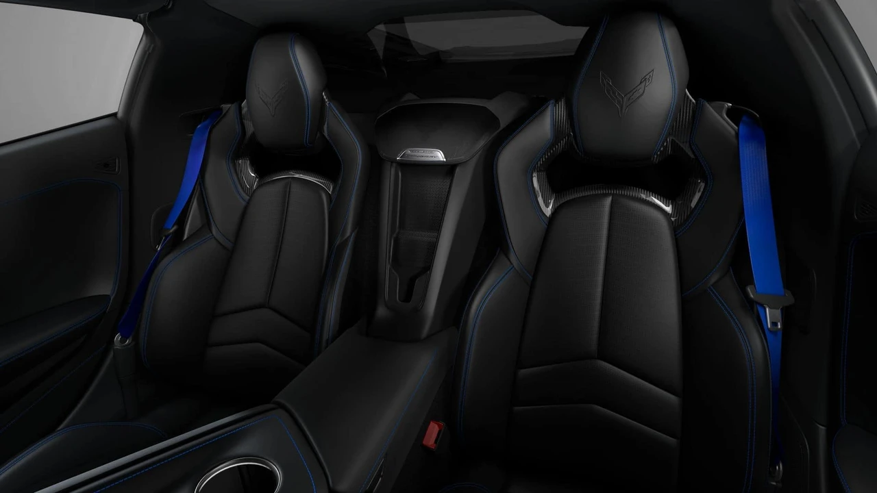 2027 Chevrolet Corvette C8 Grand Sport - Image 11 of 11