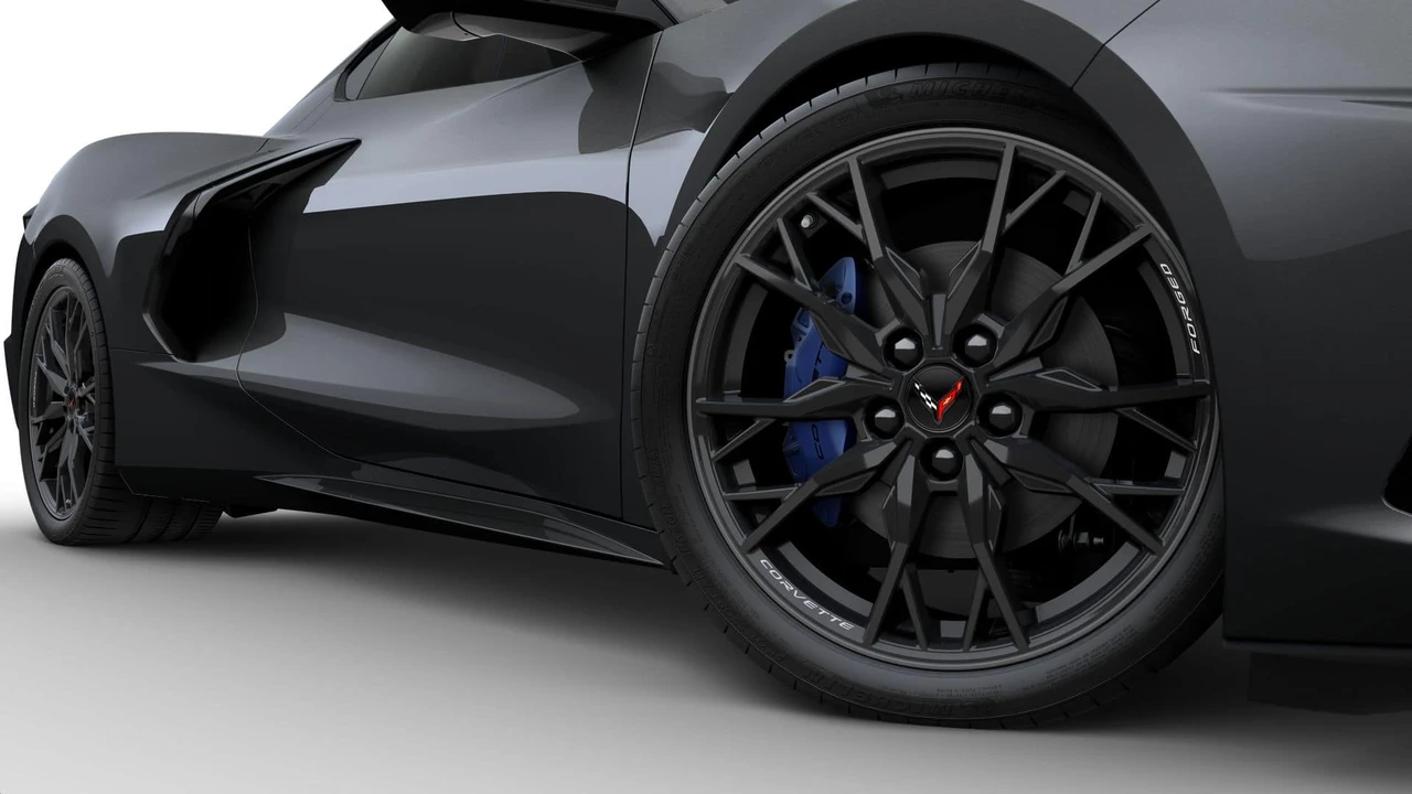 2027 Chevrolet Corvette C8 Grand Sport - Image 6 of 11