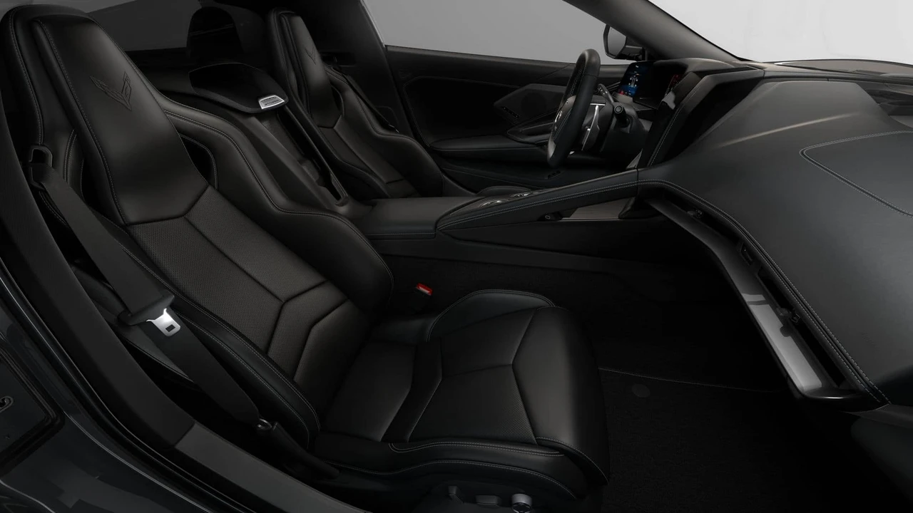2027 Chevrolet Corvette C8 Grand Sport - Image 10 of 12