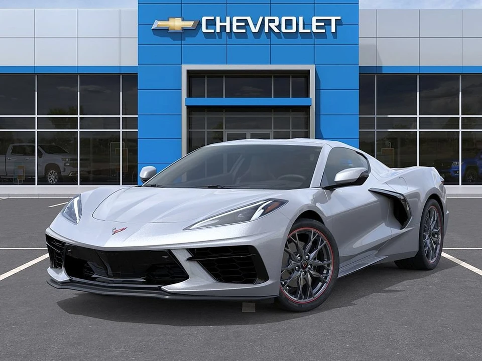 2027 Chevrolet Corvette C8 Grand Sport - Image 6 of 24