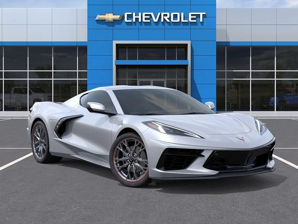 2027 Chevrolet Corvette C8 Grand Sport - Image 7 of 24