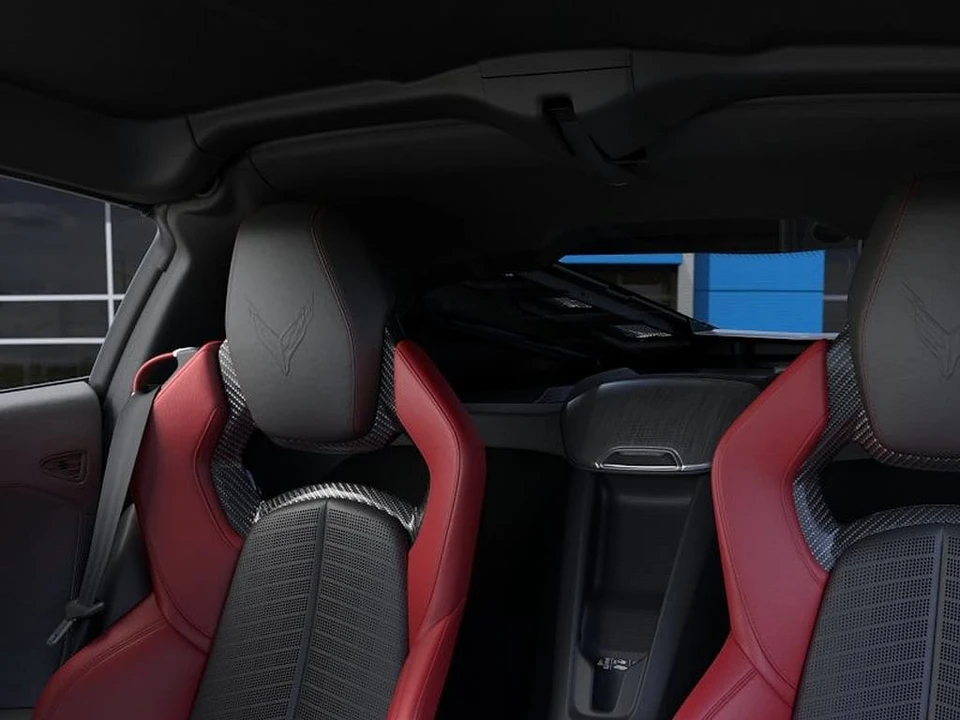 2027 Chevrolet Corvette C8 Grand Sport - Image 24 of 24