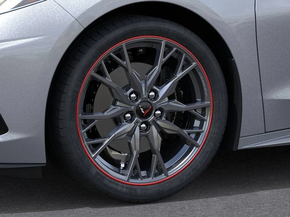 2027 Chevrolet Corvette C8 Grand Sport - Image 9 of 24