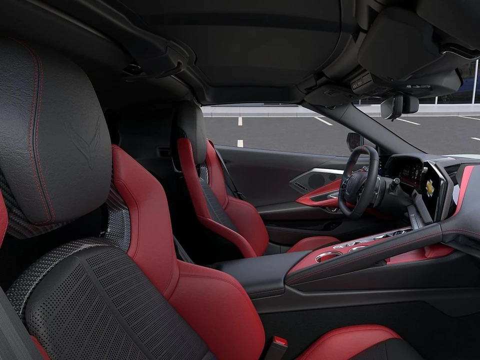2027 Chevrolet Corvette C8 Grand Sport - Image 17 of 24