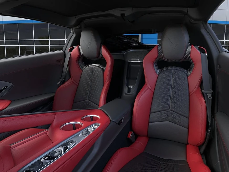 2027 Chevrolet Corvette C8 Grand Sport - Image 16 of 24