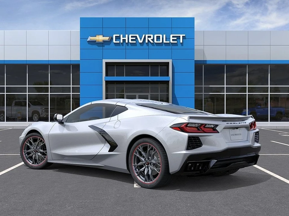 2027 Chevrolet Corvette C8 Grand Sport - Image 3 of 24