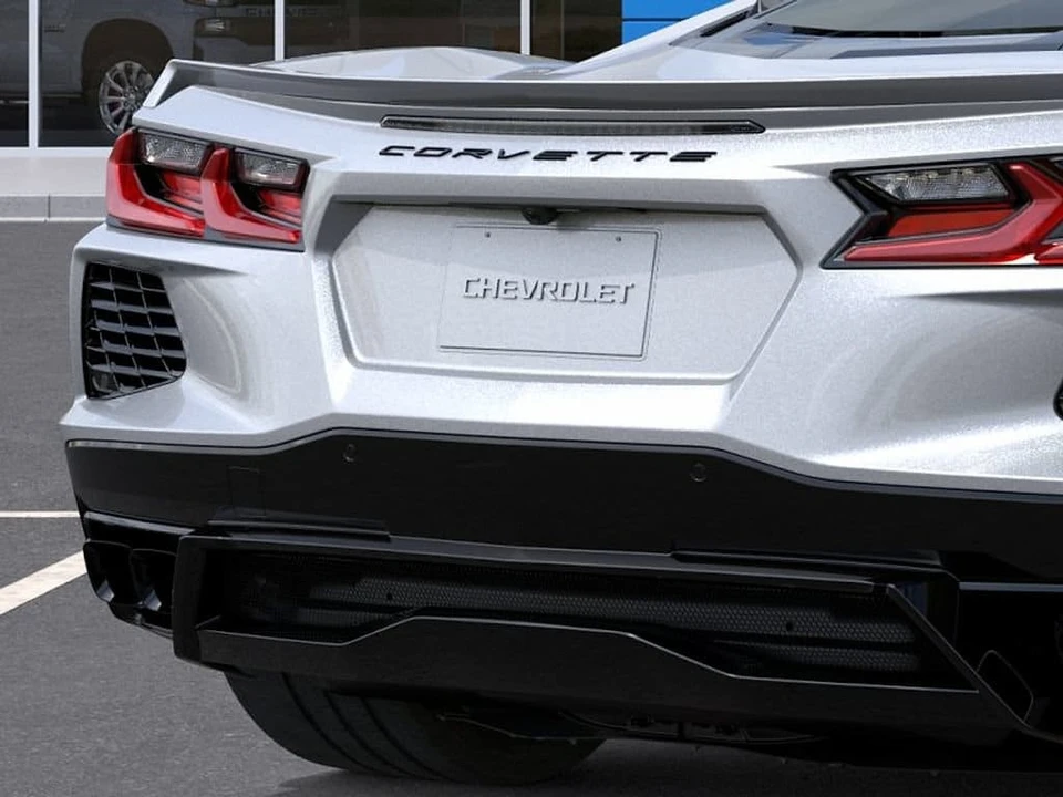 2027 Chevrolet Corvette C8 Grand Sport - Image 14 of 24