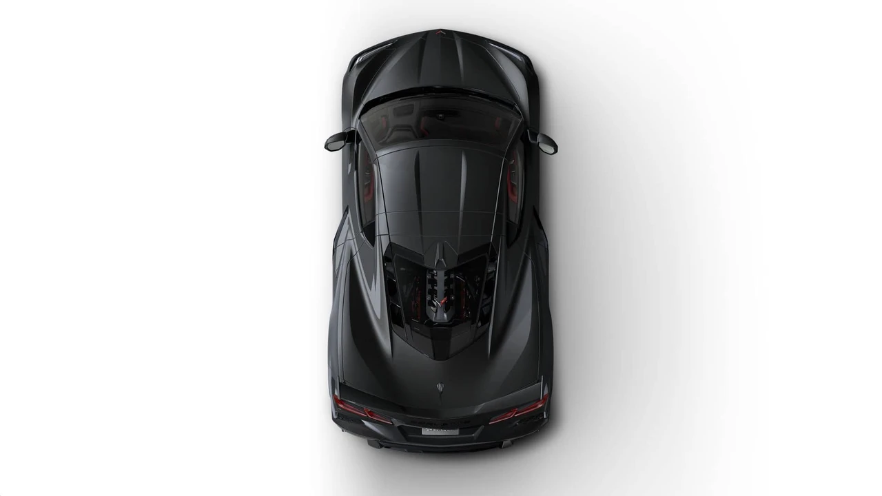 2027 Chevrolet Corvette C8 Grand Sport - Image 5 of 11