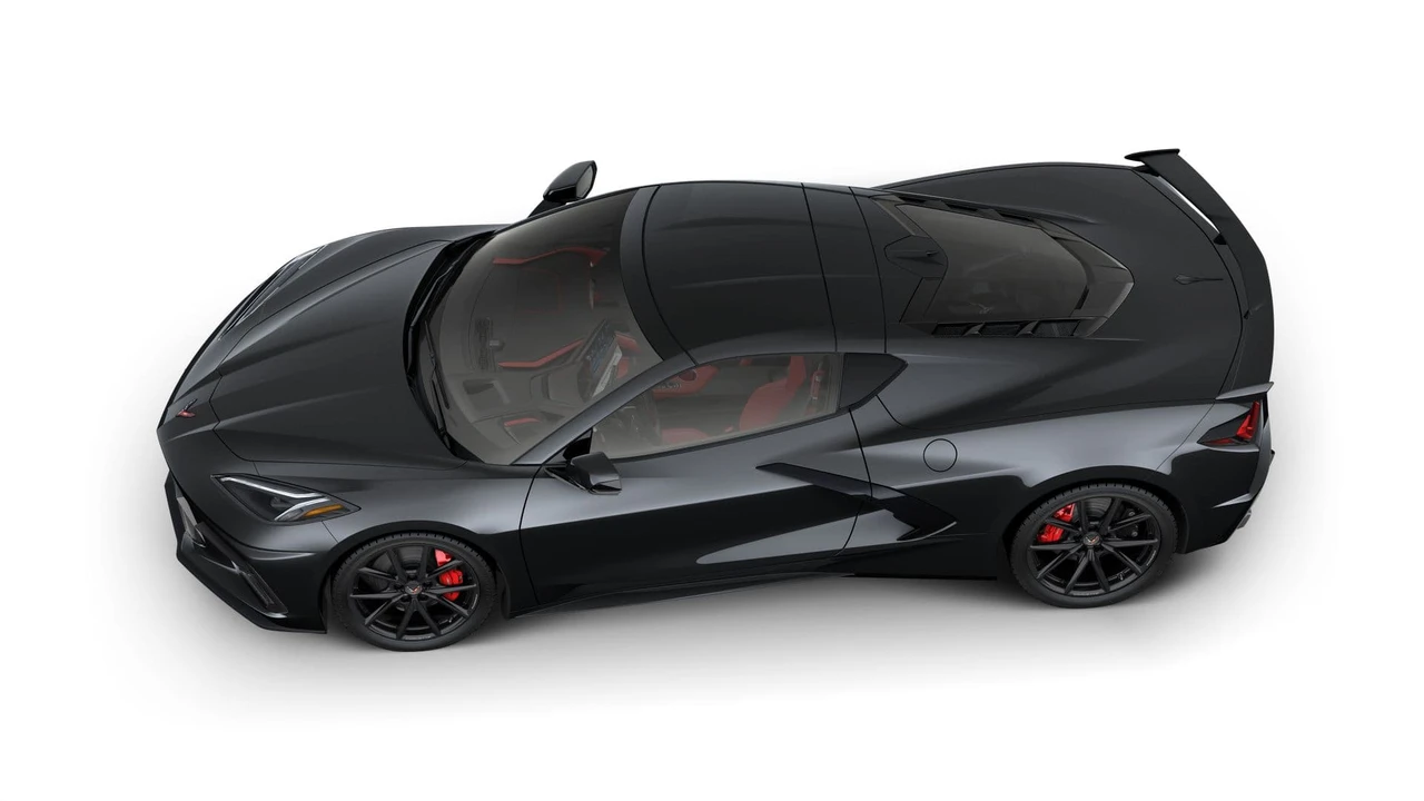 2027 Chevrolet Corvette C8 Grand Sport - Image 7 of 11