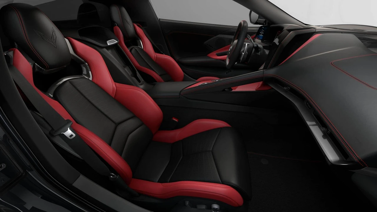 2027 Chevrolet Corvette C8 Grand Sport - Image 9 of 11