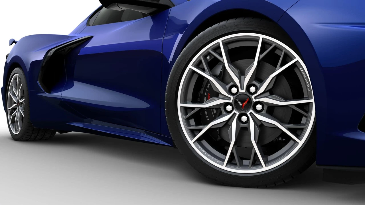 2027 Chevrolet Corvette C8 Grand Sport - Image 6 of 11