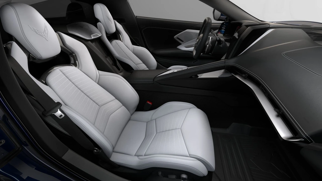 2027 Chevrolet Corvette C8 Grand Sport - Image 9 of 11
