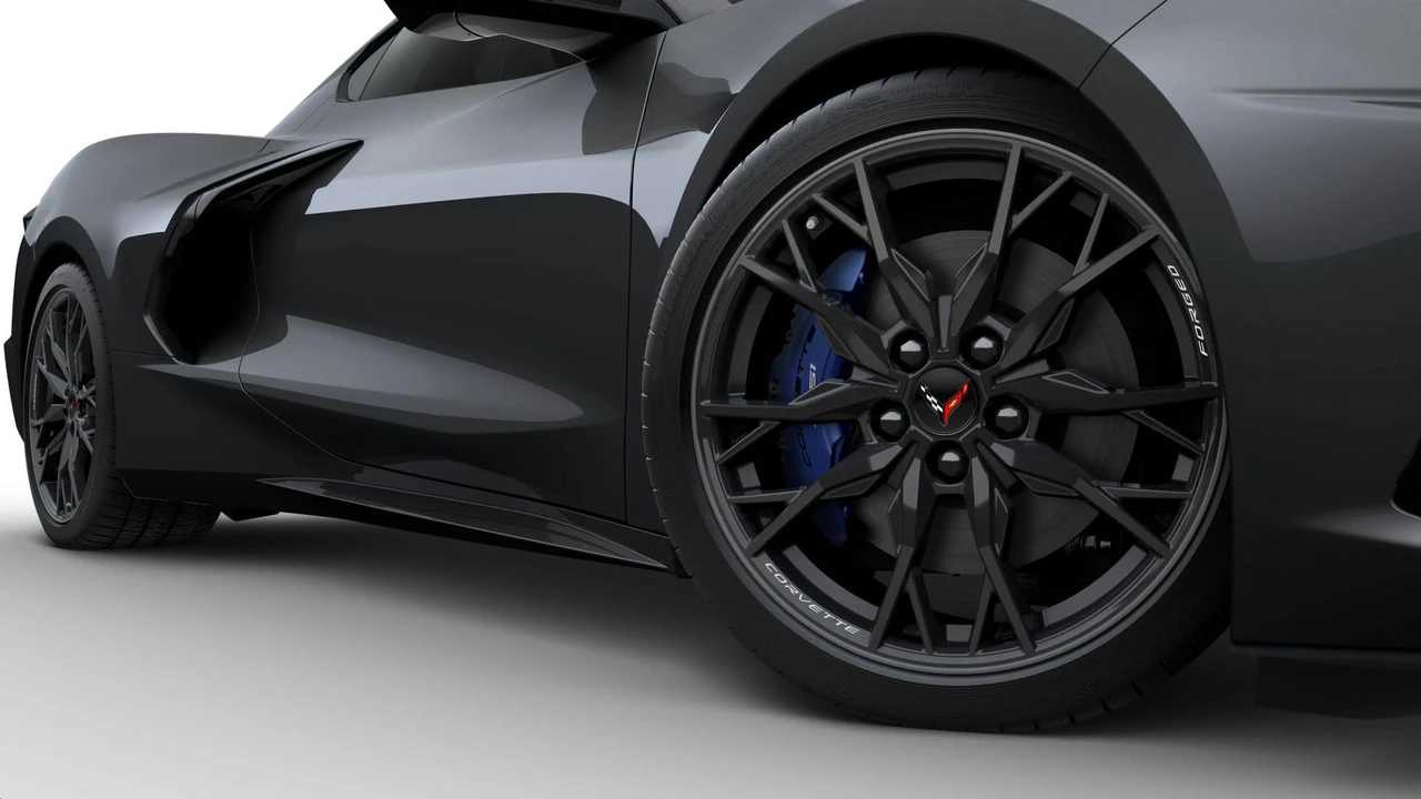 2027 Chevrolet Corvette C8 - Image 6 of 11