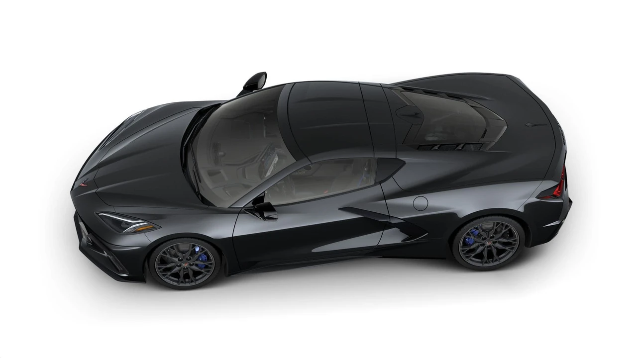 2027 Chevrolet Corvette C8 - Image 7 of 11