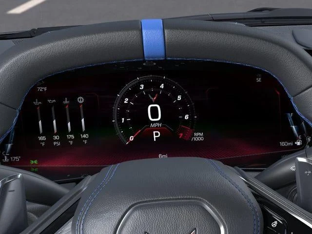 2027 Chevrolet Corvette C8 Grand Sport - Image 18 of 31