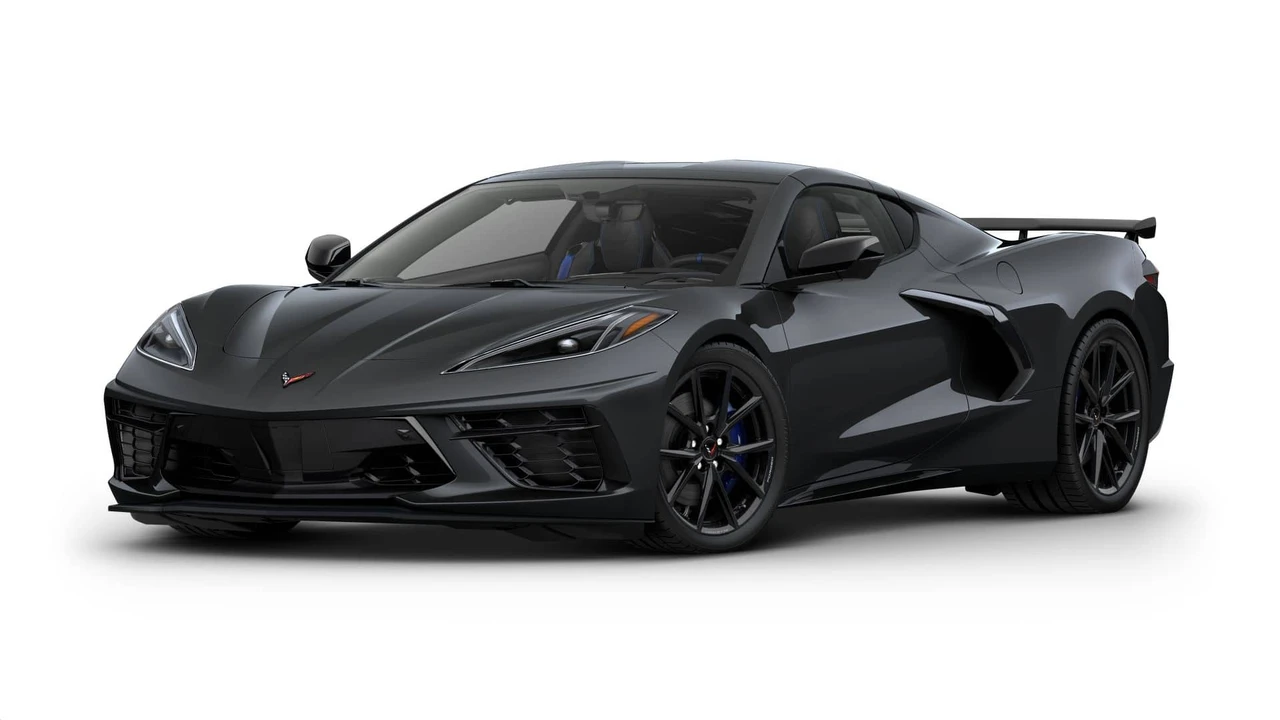 2027 Chevrolet Corvette C8 Grand Sport - Image 25 of 31