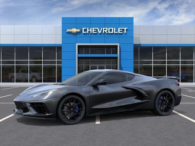 2027 Chevrolet Corvette C8 Grand Sport - Image 2 of 31