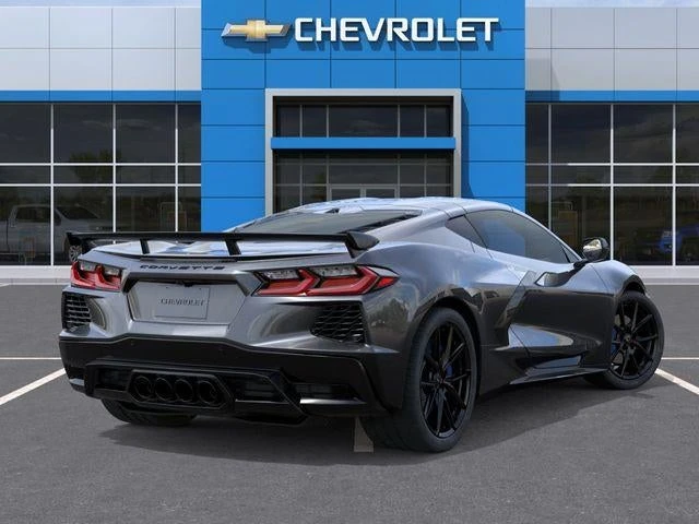 2027 Chevrolet Corvette C8 Grand Sport - Image 4 of 31