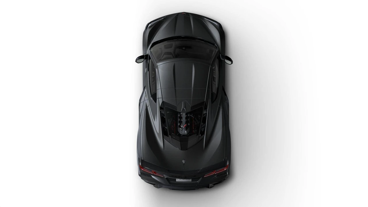 2027 Chevrolet Corvette C8 Grand Sport - Image 29 of 31