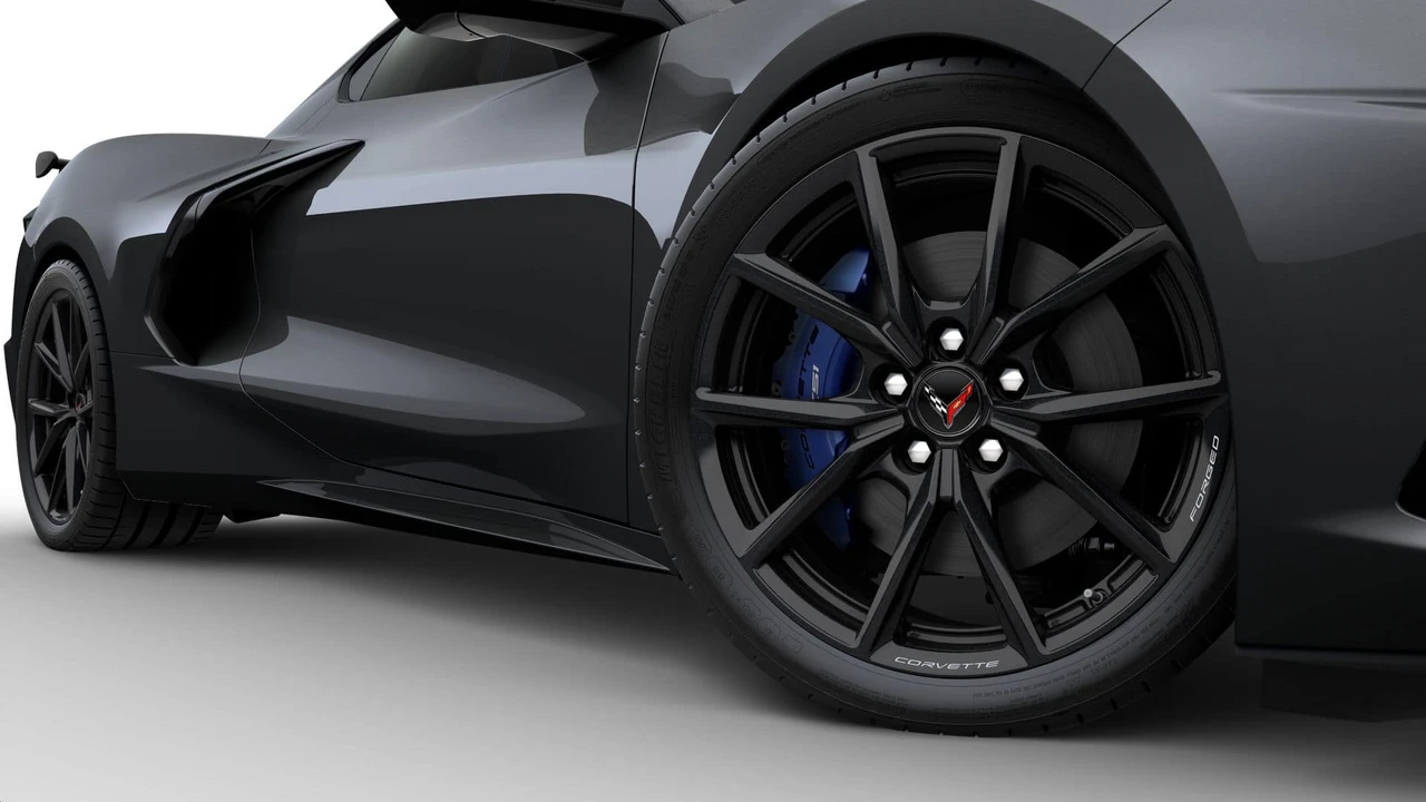 2027 Chevrolet Corvette C8 Grand Sport - Image 30 of 31