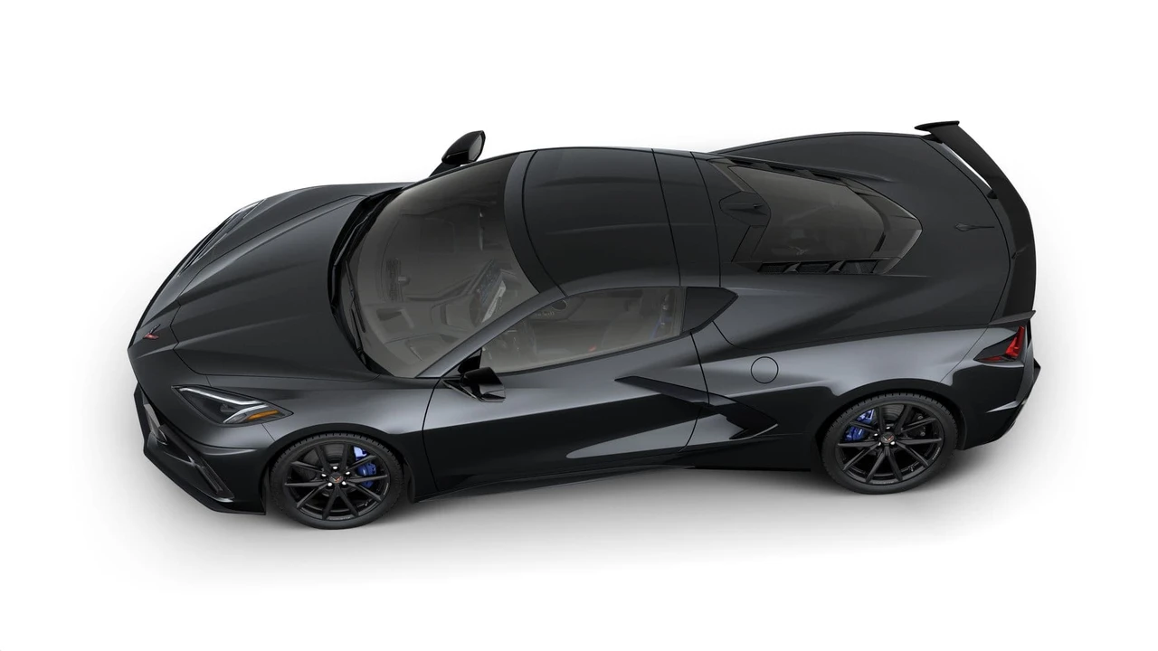 2027 Chevrolet Corvette C8 Grand Sport - Image 31 of 31