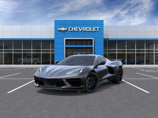 2027 Chevrolet Corvette C8 Grand Sport - Image 8 of 31