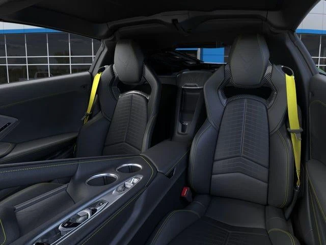 2027 Chevrolet Corvette C8 Grand Sport - Image 16 of 31