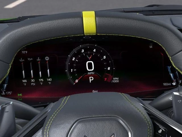 2027 Chevrolet Corvette C8 Grand Sport - Image 18 of 31