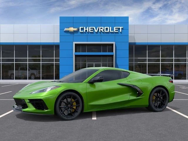 2027 Chevrolet Corvette C8 Grand Sport - Image 2 of 31