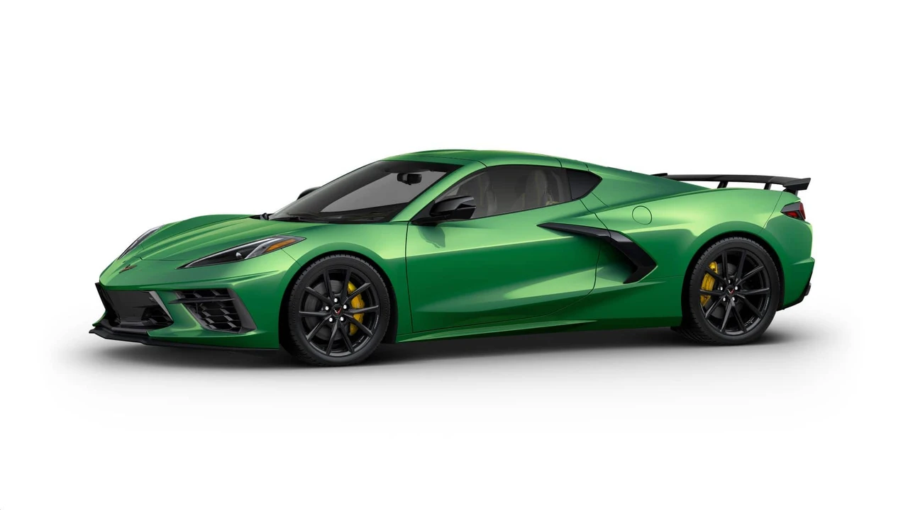 2027 Chevrolet Corvette C8 Grand Sport - Image 26 of 31