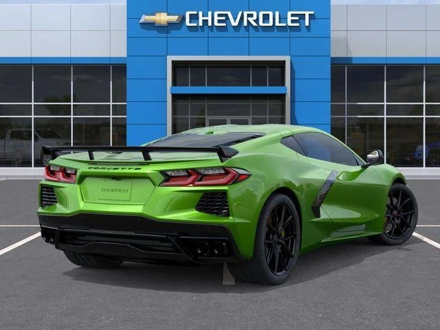 2027 Chevrolet Corvette C8 Grand Sport - Image 4 of 31