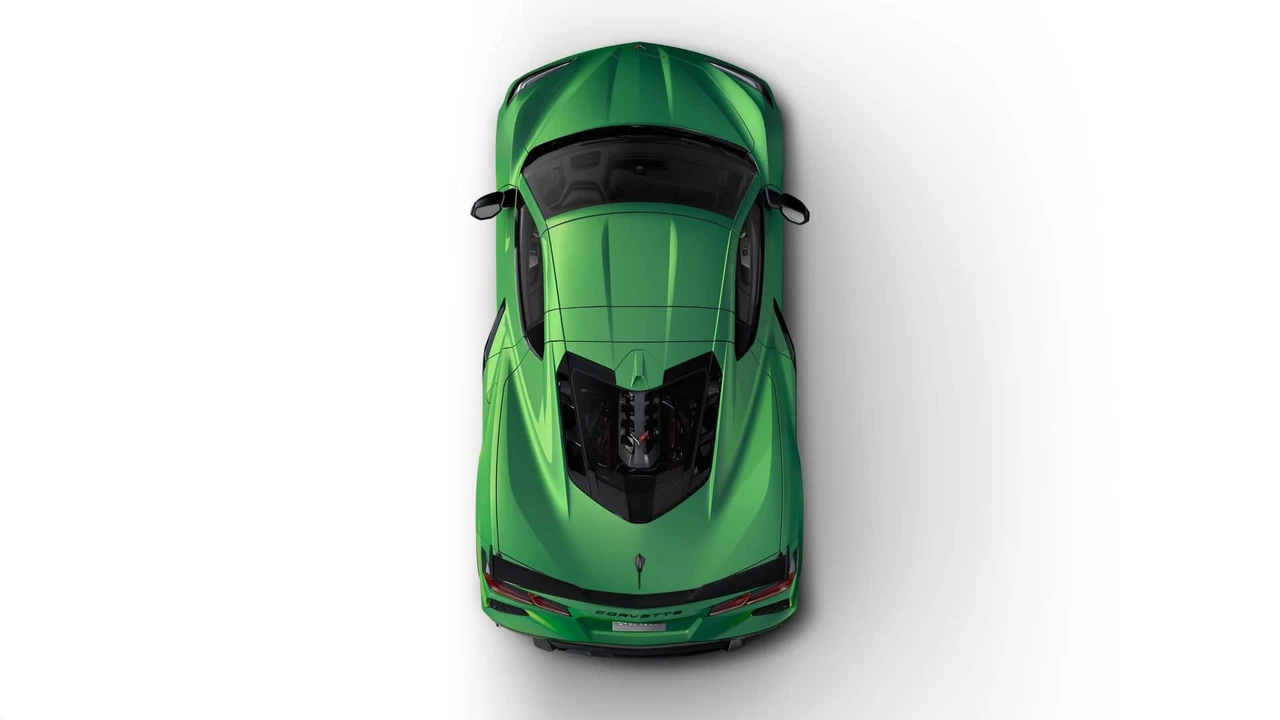 2027 Chevrolet Corvette C8 Grand Sport - Image 29 of 31