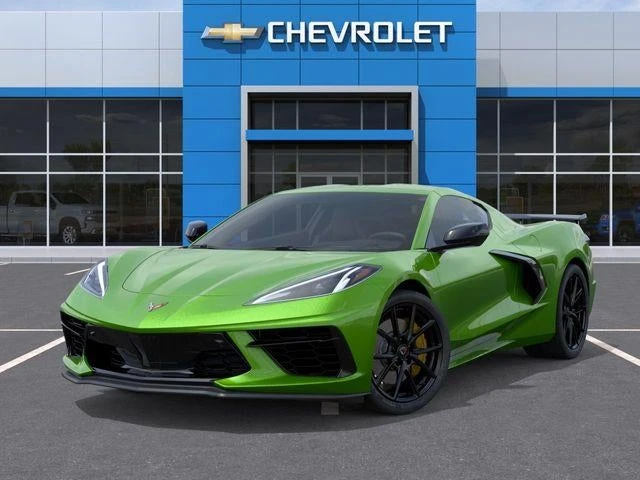2027 Chevrolet Corvette C8 Grand Sport - Image 6 of 31