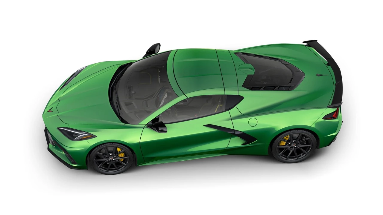 2027 Chevrolet Corvette C8 Grand Sport - Image 31 of 31
