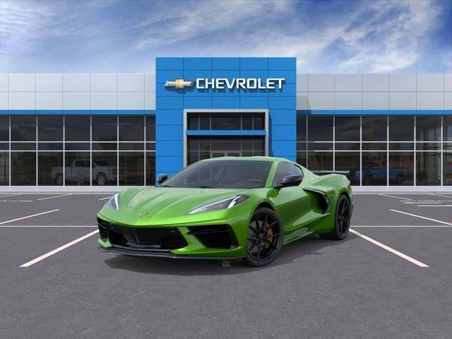 2027 Chevrolet Corvette C8 Grand Sport - Image 8 of 31
