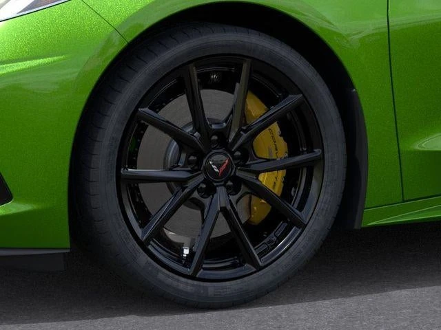 2027 Chevrolet Corvette C8 Grand Sport - Image 9 of 31