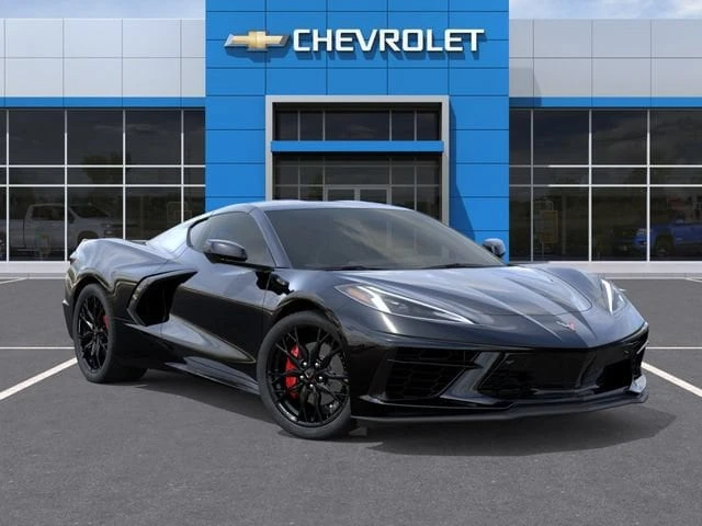 2027 Chevrolet Corvette C8 Grand Sport - Image 7 of 24