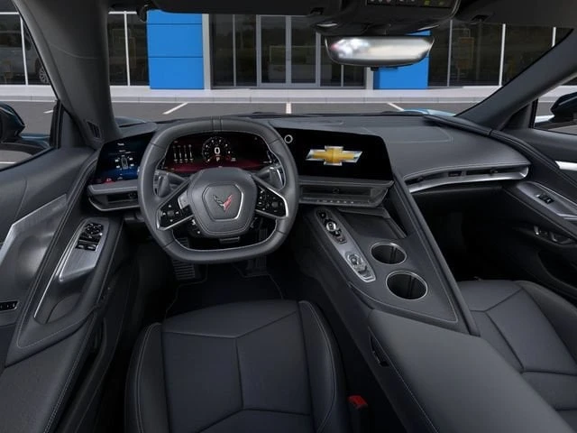 2027 Chevrolet Corvette C8 Grand Sport - Image 15 of 24