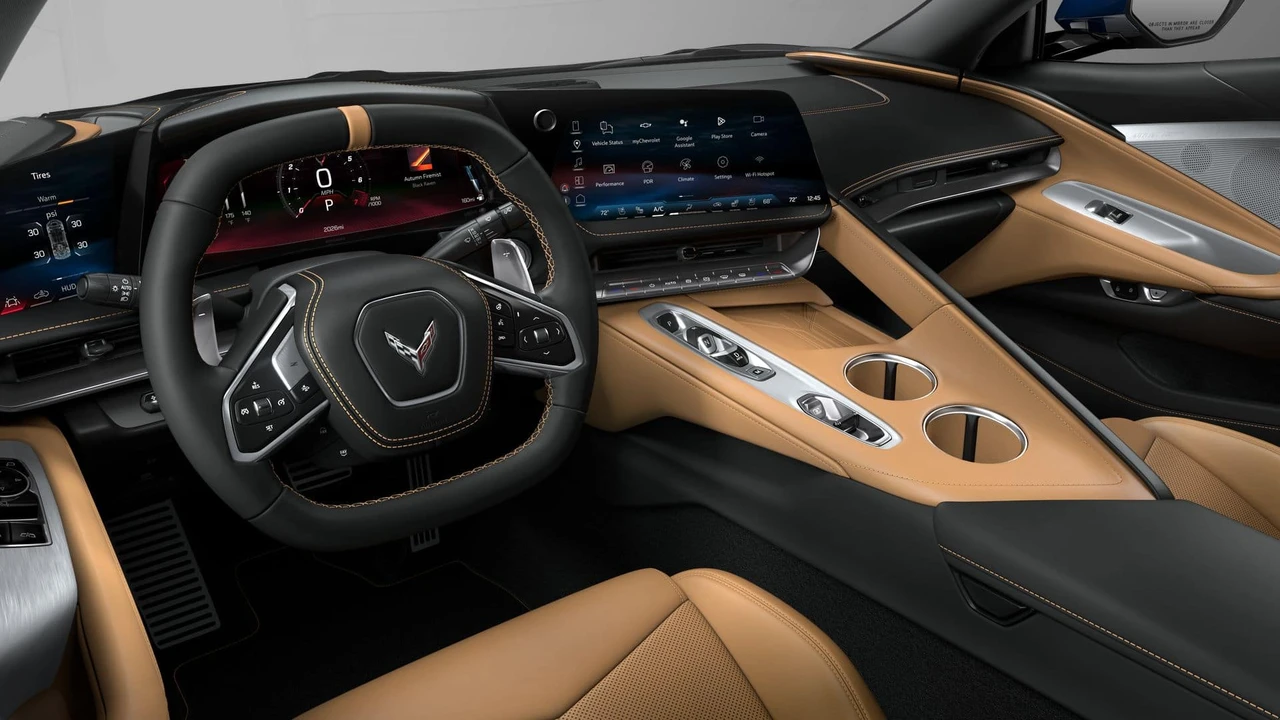 2027 Chevrolet Corvette C8 Grand Sport - Image 10 of 11
