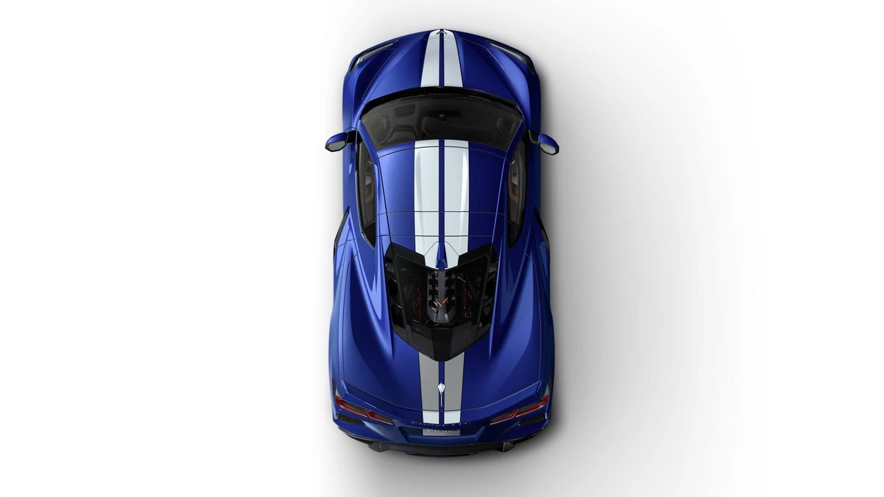 2027 Chevrolet Corvette C8 Grand Sport - Image 5 of 11