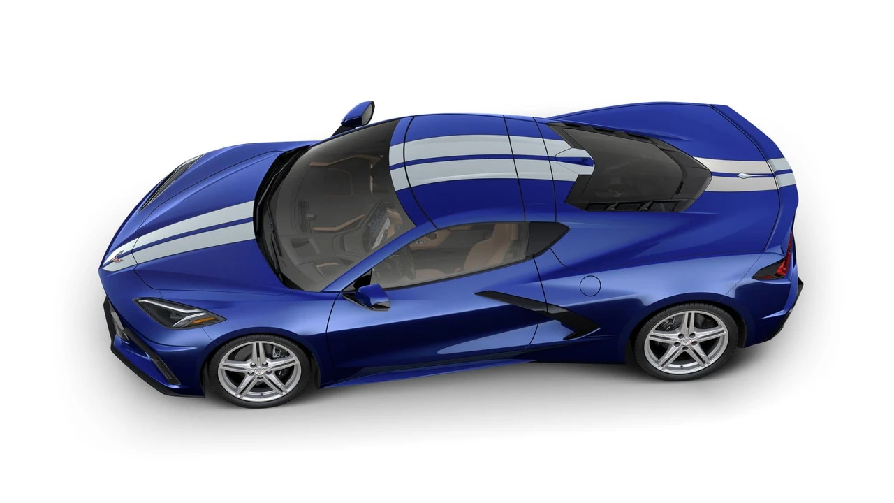 2027 Chevrolet Corvette C8 Grand Sport - Image 7 of 11