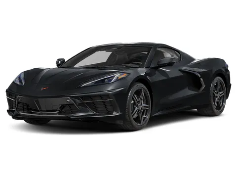 2027 Chevrolet Corvette Stingray 2LT