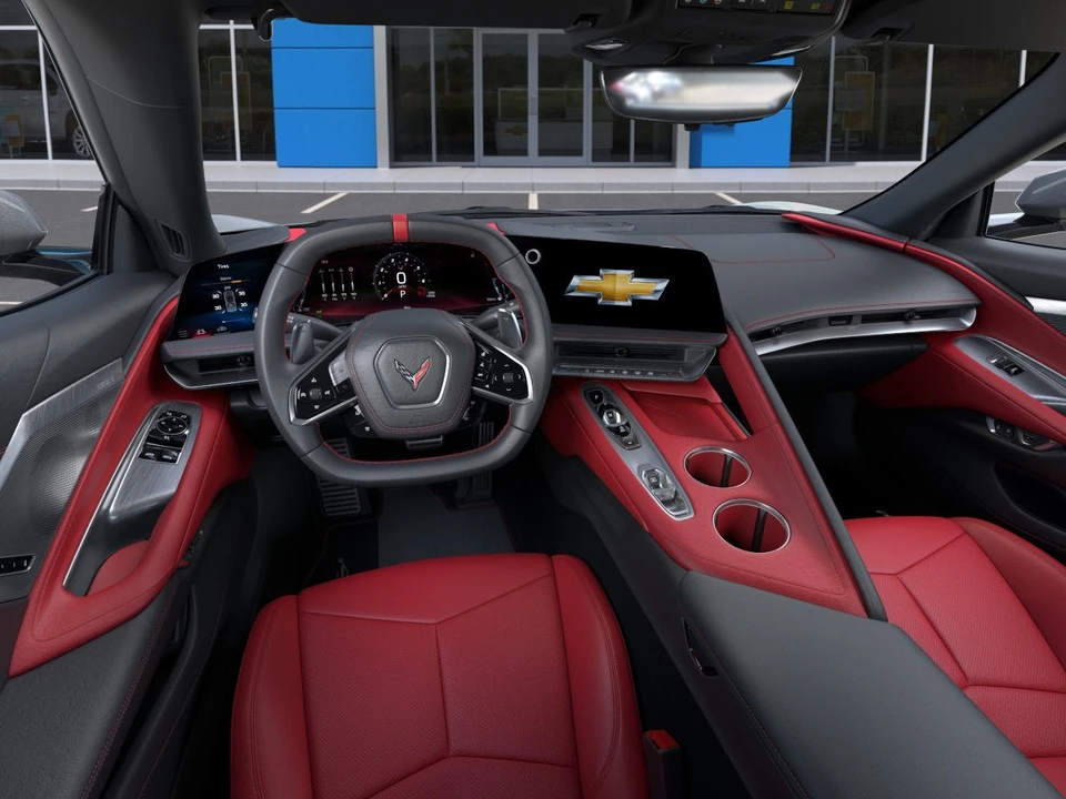 2027 Chevrolet Corvette C8 Grand Sport - Image 15 of 24