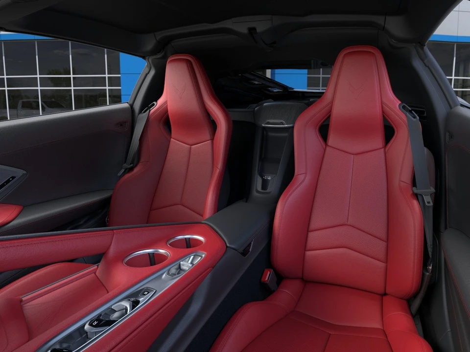 2027 Chevrolet Corvette C8 Grand Sport - Image 16 of 24