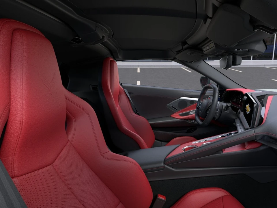 2027 Chevrolet Corvette C8 Grand Sport - Image 17 of 24
