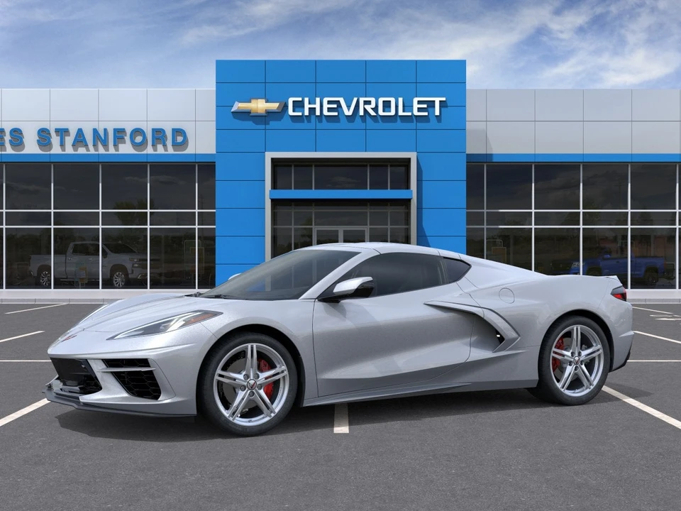 2027 Chevrolet Corvette C8 Grand Sport - Image 2 of 24