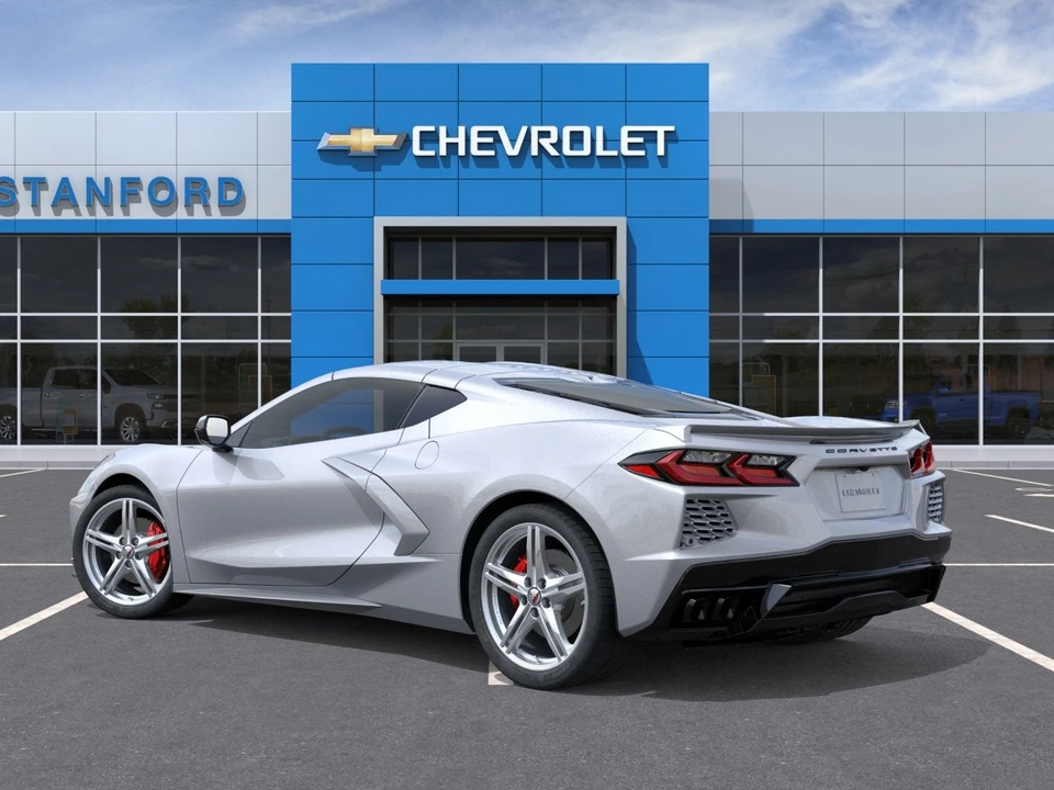2027 Chevrolet Corvette C8 Grand Sport - Image 3 of 24